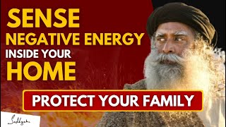 🔴THIS IS HOW OCCULT CAN DAMAGE YOUR HOME | PROTECT YOUR FAMILY | Negative Energy | Evil | Sadhguru