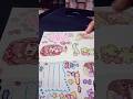 kwai journaling with me🌷💓 #journaling #kwai #sticker