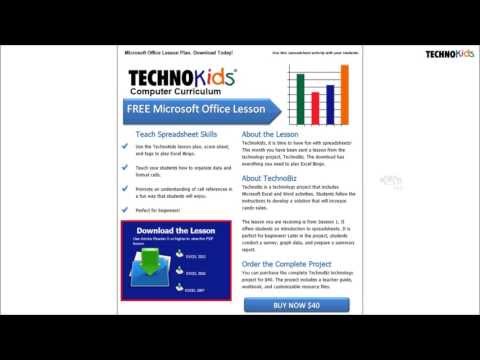 free computer lessons