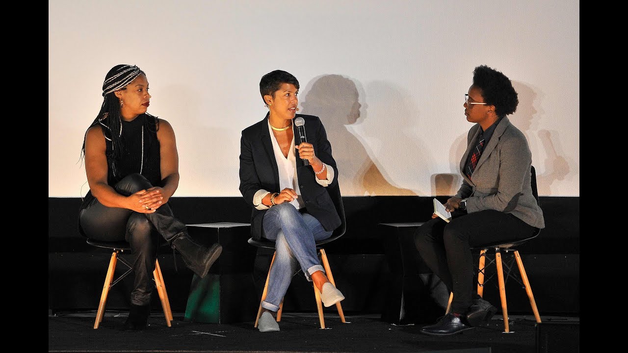Rallying the Tech Industry for Good | TC Sessions: Justice - Erica Baker(Slack) Catherine Bracy (TechEquity Collaborative) at TC Sessions: Justice. 

TechCrunch Sessions: Justice is a single-day event that brings together