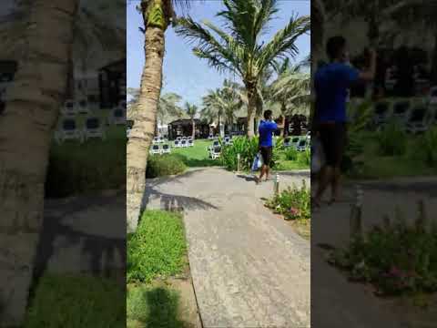 Ras Al Khaimah Double Tree By Hilton Resort and Spa Marjan Island ll Hotel Waterpark ll #Shorts