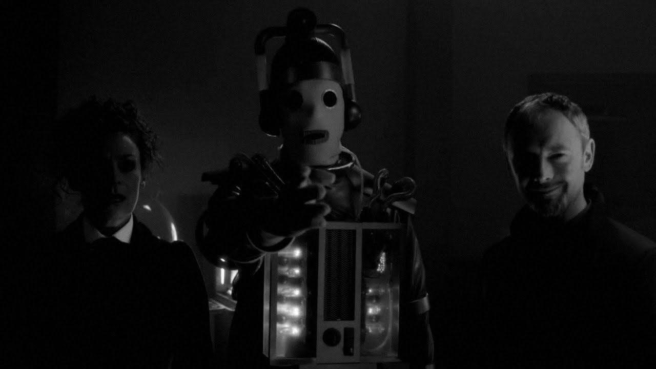 Genesis of the Cybermen | World Enough and Time Noir | Doctor Who