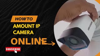 🛠️ IP Camera Full Installation Process | Step by Step Urdu Tutorial.