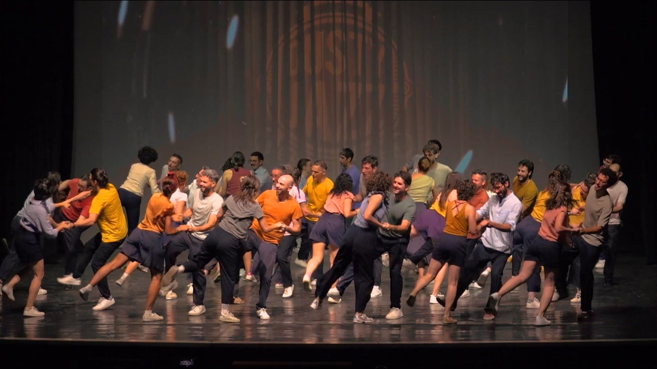 ✨DUSTY JAZZ SHOW 2026 - LINDY HOP DIG DEEPER✨