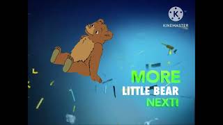 Nicktoons 2009-2014 Up Next More Little Bear Weekday Bumper Fanmade