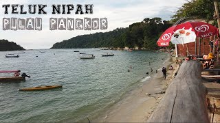 Suasana Teluk Nipah Pulau Pangkor Petang screenshot 3