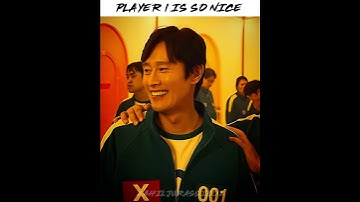 Player 001 THE FRONTMAN/ #edit #squidgameedit #squidgame2