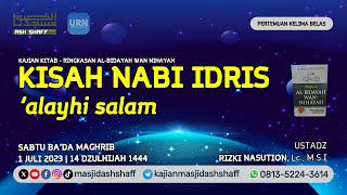 Al-Bidayah wan Nihayah - Fifteenth Meeting | Ustadz Rizki Nasution, Lc., M.S.I.