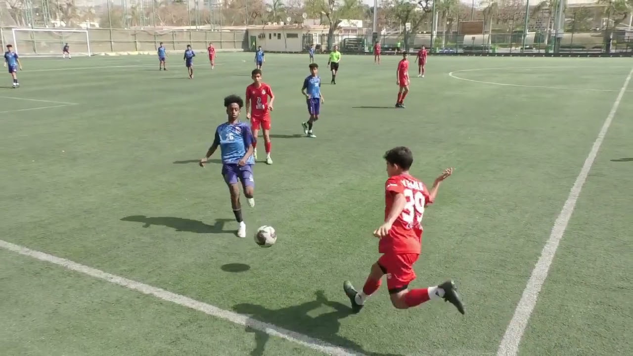 الصيد واكتوبر 2008 تصفيات الجيزه 2023