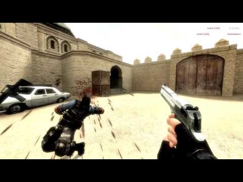 CSS best deagle shot ever