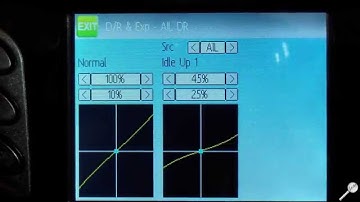 Réglages settings Deviation + Heli-Max Huey Novus UH1D & WK Lama2 (Devo 8)