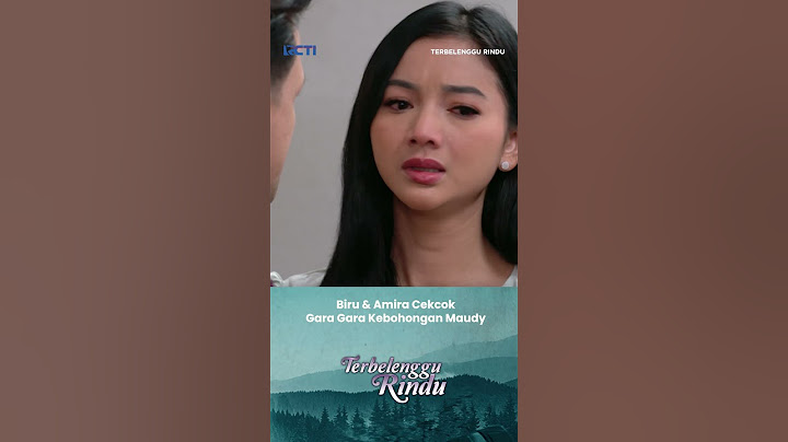 Biru & Amira Cekcok Gara Gara Kebohongan Maudy #Shorts #TerbelengguRindu #GlencaChysara