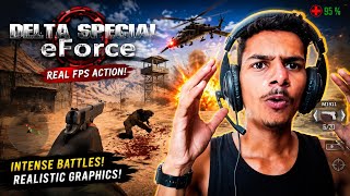 I AM PLAY THIS GAME Delta eForce😱 | SP GAMING INDIA  | screenshot 4