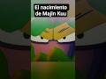 El nacimiento de Majin Kuu en DBZ KAKAROTO #goku #dragonball