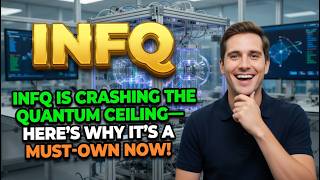 INFQ Is Crashing the Quantum Ceiling—Here’s Why It’s a Must-Own Now! INFQ Stock Analysis