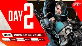 ALGS OPEN Day 2 | Winners R2 | Elim R2 | Winners R3