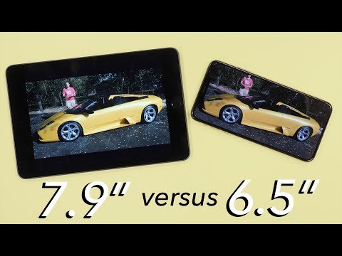 iPad mini Bend Test! - Do ALL Tablets Break?!. 