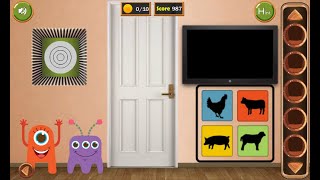 8b Chinese Girl Escape Walkthrough [8bGames] screenshot 4