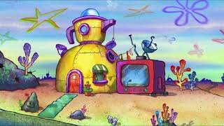 The Patrick Star Show Visiting Vikings title card