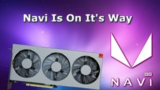Navi Is Coming, Potenially with MCM TNU EP 23