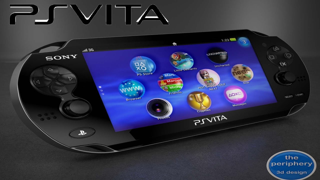 Psvita screen crack YouTube