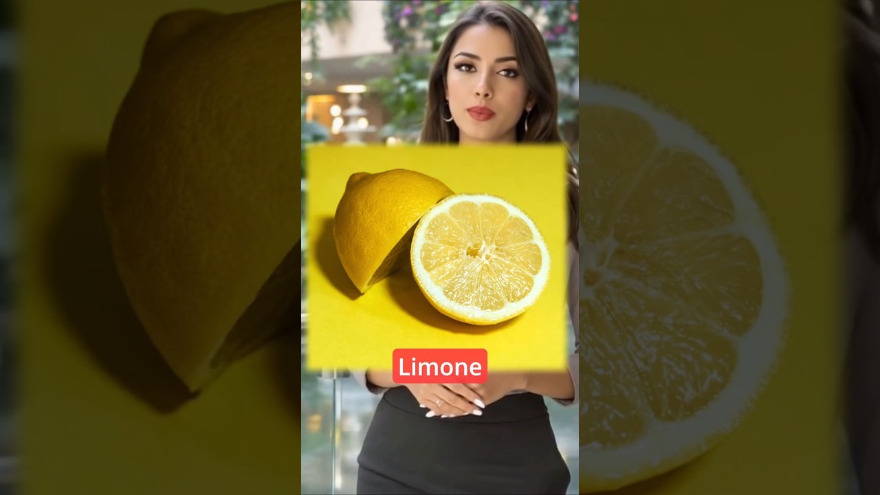 Quick Italian Vocabulary 🇮🇹 Food