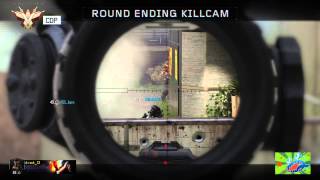 BLACK OPS 3 BETA 6 MAN ON SCREEN FINAL KILLCAM