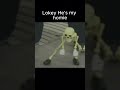 Lokey Fr #skeleton #dancer