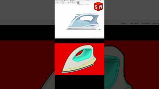 Advanced surface modeling #solidworks