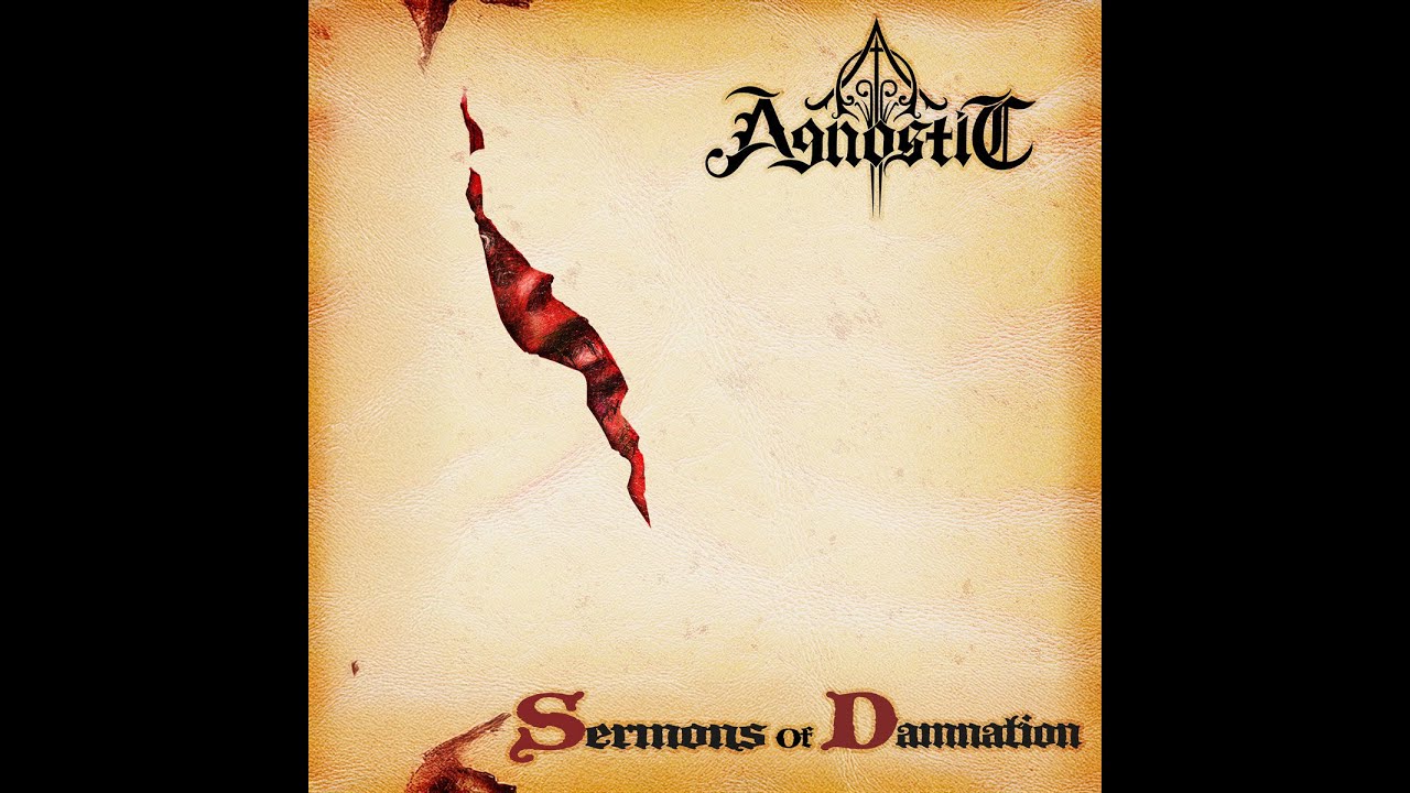 Agnostic - Sermons of Damnation  (Melodic Death Metal | Full Album 2026)
