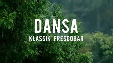 Thumbnail of Klassik Frescobar - Dansa (lyrics)