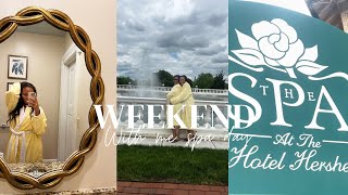 Indulge In A Luxurious Weekend Retreat At Hershey Spa!