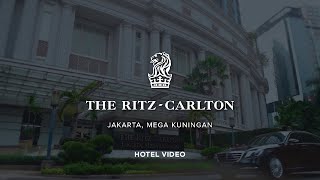The Ritz-Carlton Jakarta, Mega Kuningan | Hotel Video | Short Ver | Videographer