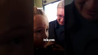 'Živeo predsedniče'