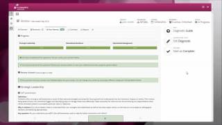 Best Practice Network Diagnostic Tool - Ratee guidance