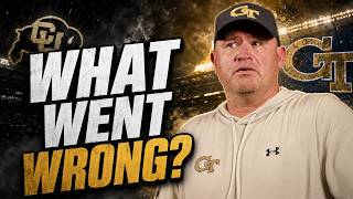 Brent Key REVEALS The Real Issue With Georgia Tech Football