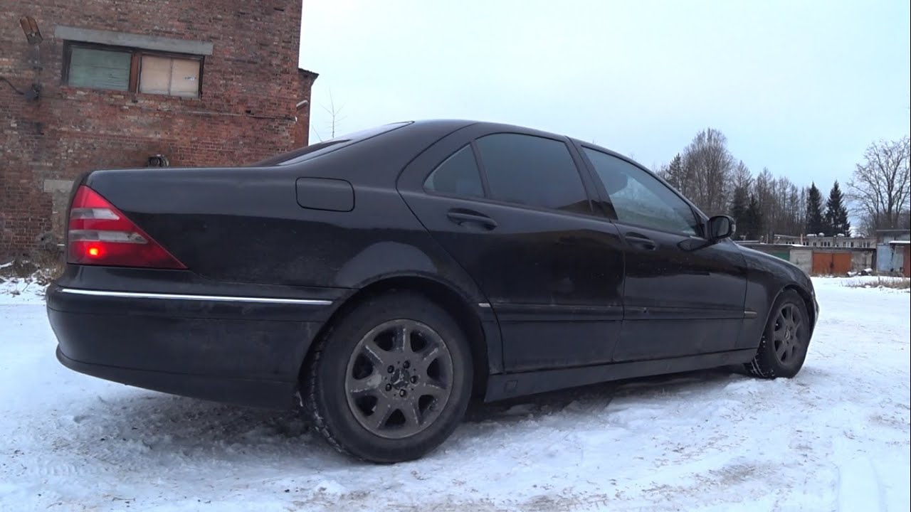 Разборка мерседес w220