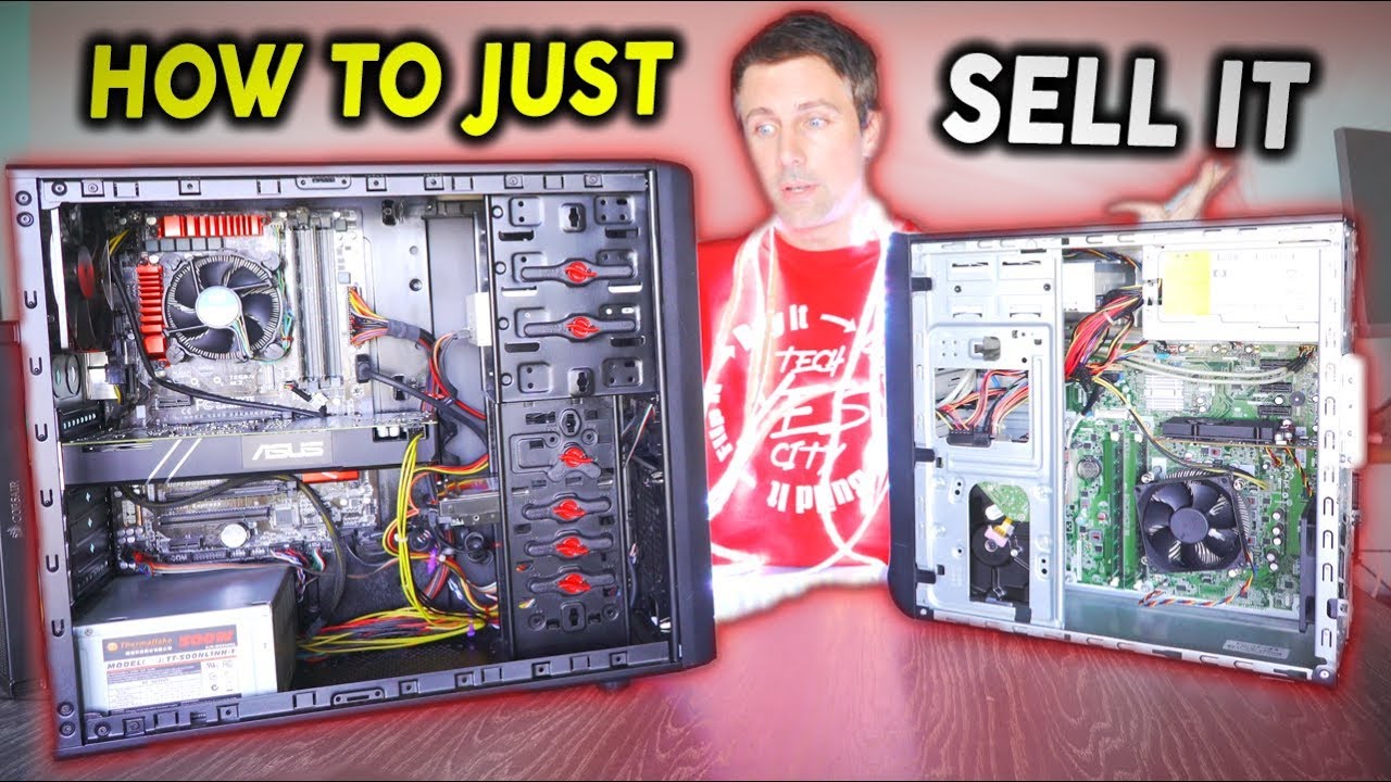 How Your GAMING PC in 2019 -