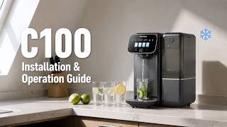 Hydrofast C100 Setup & User Guide | Easy Clean Water at Home