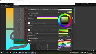 Arrow Battle - Level Editor