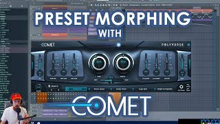 MMTV: Polyverse Comet | Eric Burgess