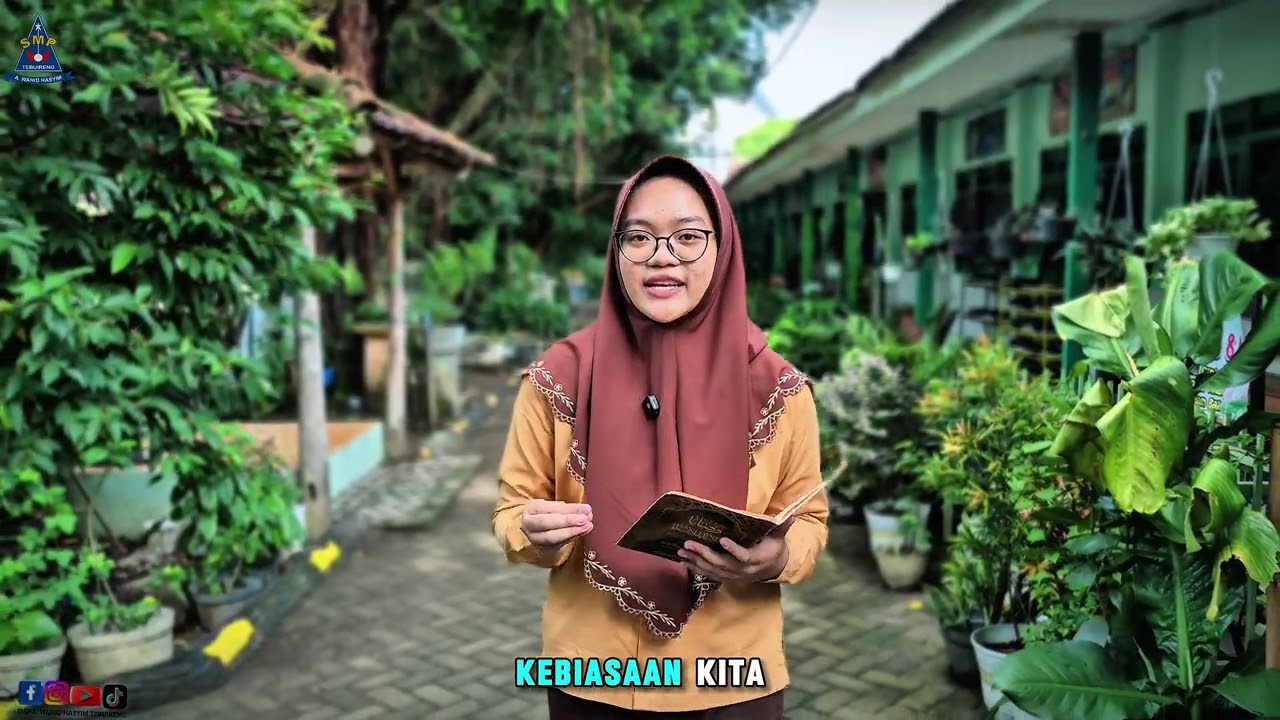 #Part 5. | MENGULAS KAJIAN KITAB RAMADHAN OLEH SISWI SMP A. WAHID HASYIM TEBUIRENG 