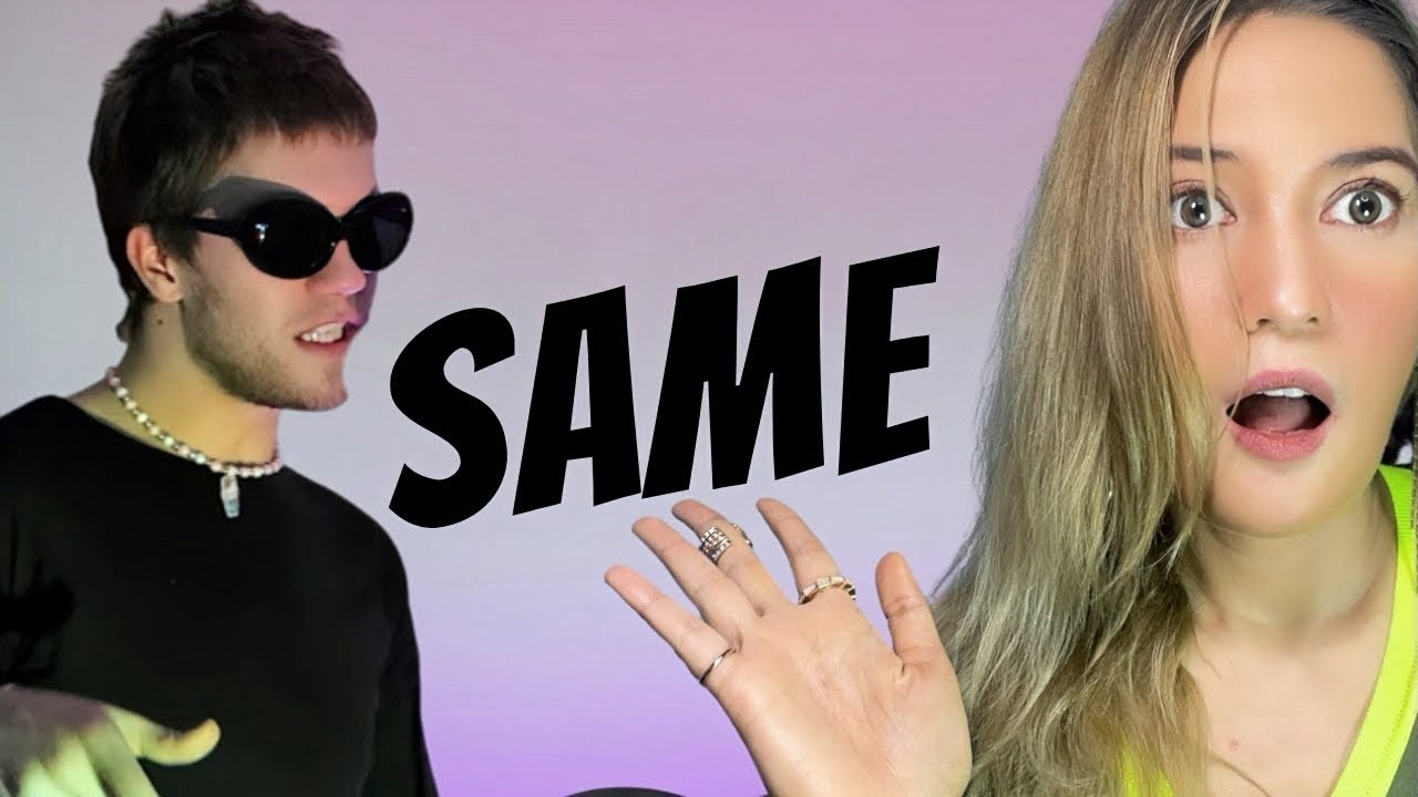 Reaction to “Same” Beatbox | Taras Stanin Original | 🔥