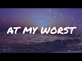 pink sweat$ - at my worst (cover by nonoy peña)