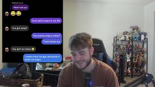 Talking to Bots on Instagram and Snapchat