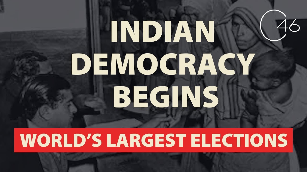 India First General Elections: A Look Into The Past of The World's Biggest Democracy | Chapter46