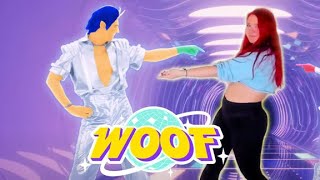 Woof  Sofi Tukker    Just Dance 2024 Edition
