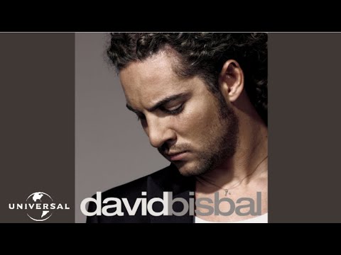 David Bisbal - Dígale (Audio)