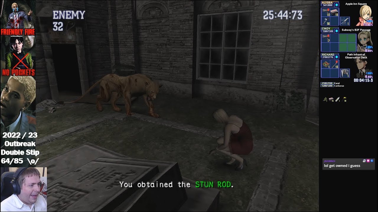 Elimination 3 Online VH (No Pockets, F. Fire): ROFL Raffle Season 5 ...