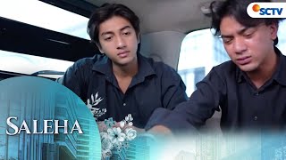 Tangis Ferdi Pecah! Pasca Harus Kehilangan Bella Sang Kakak | Saleha Episode 136